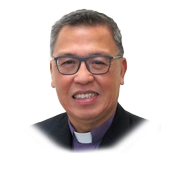 Bishop Emeritus Dr Wee Boon Hup